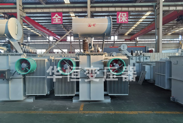 S13-6300/35黎川黎川黎川油浸式变压器